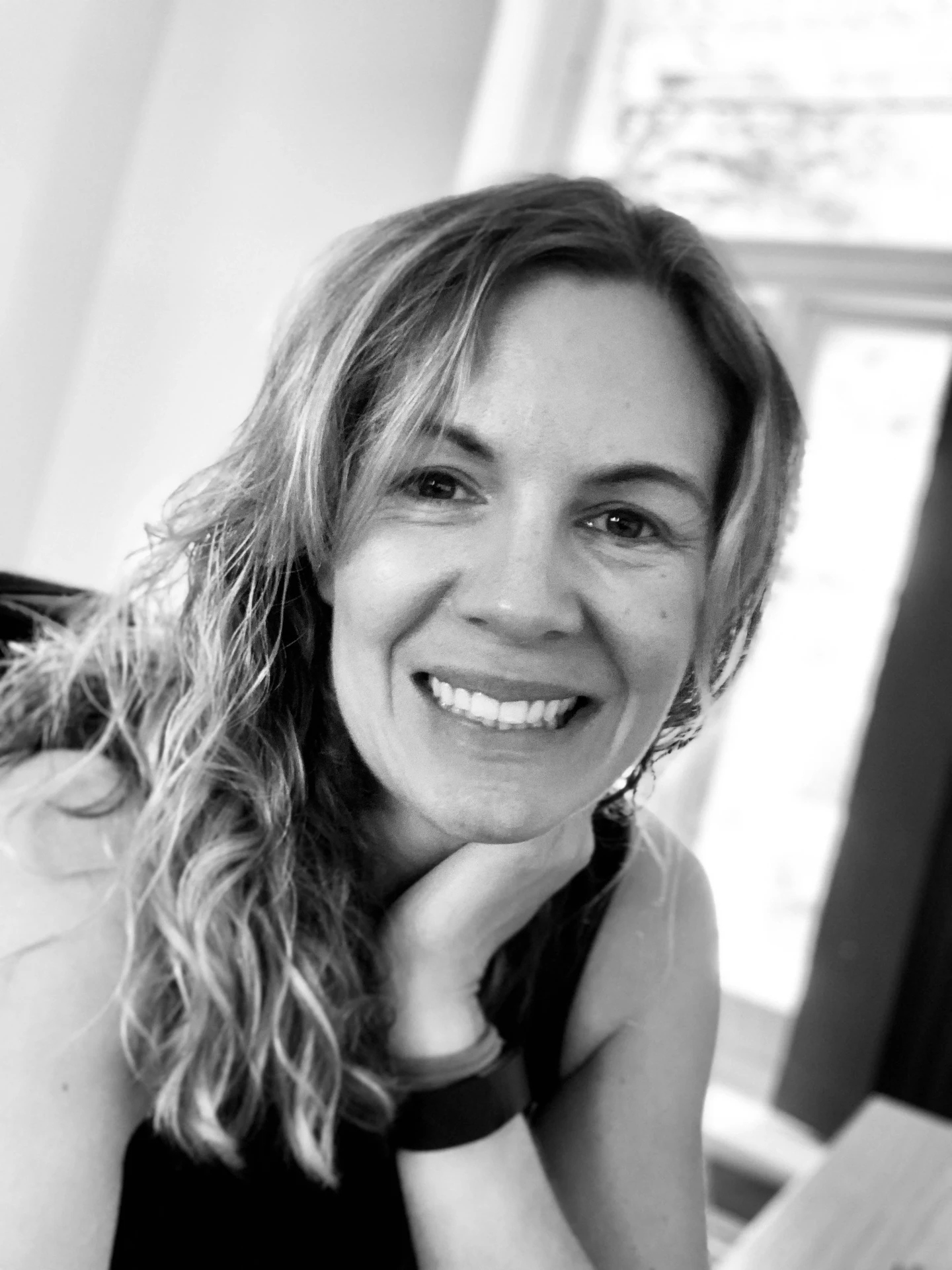 Wendy Blanton, CrossFit Kids Coach