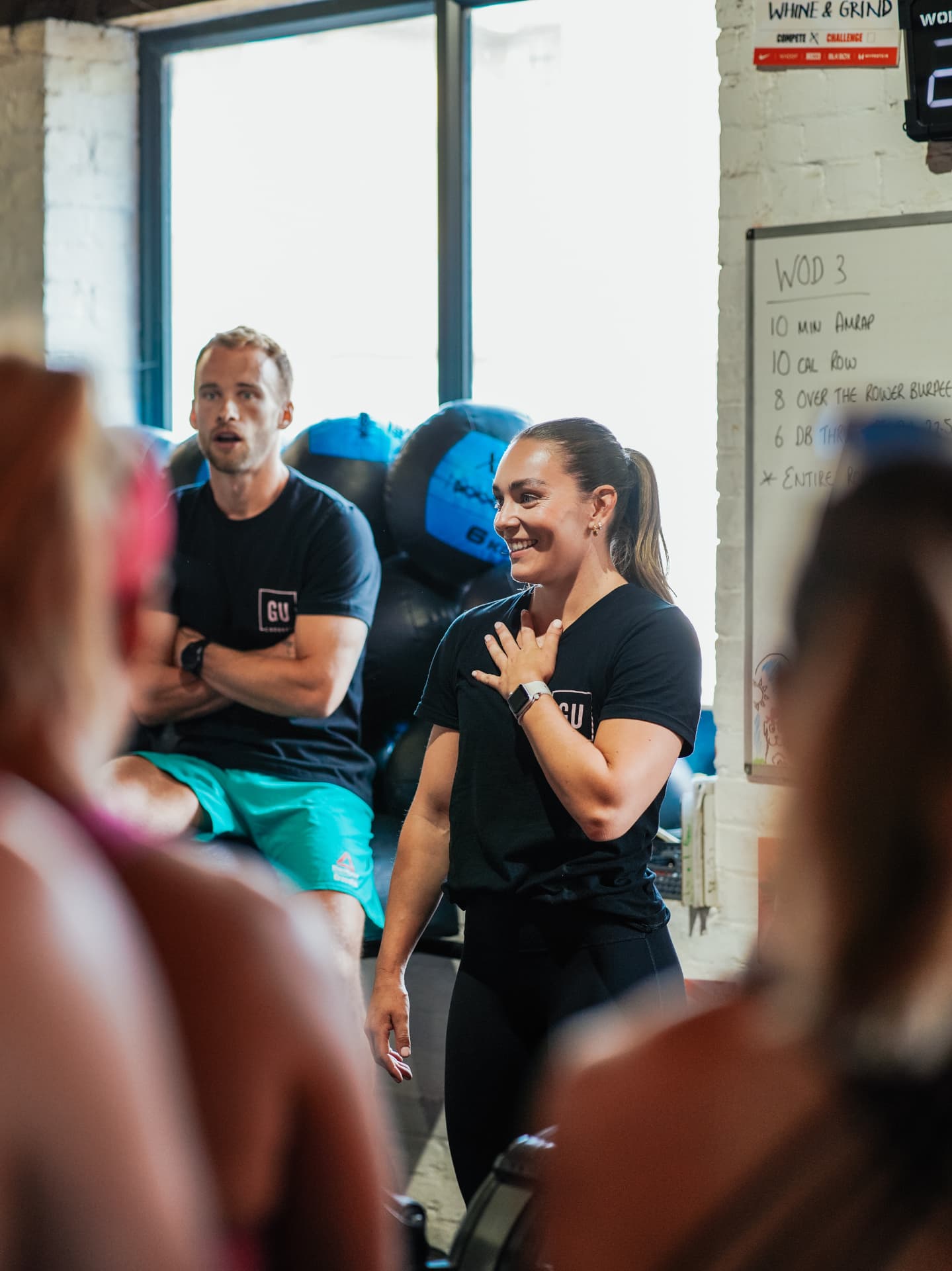 Jenna Nicholls, Co-Owner · Head of Community