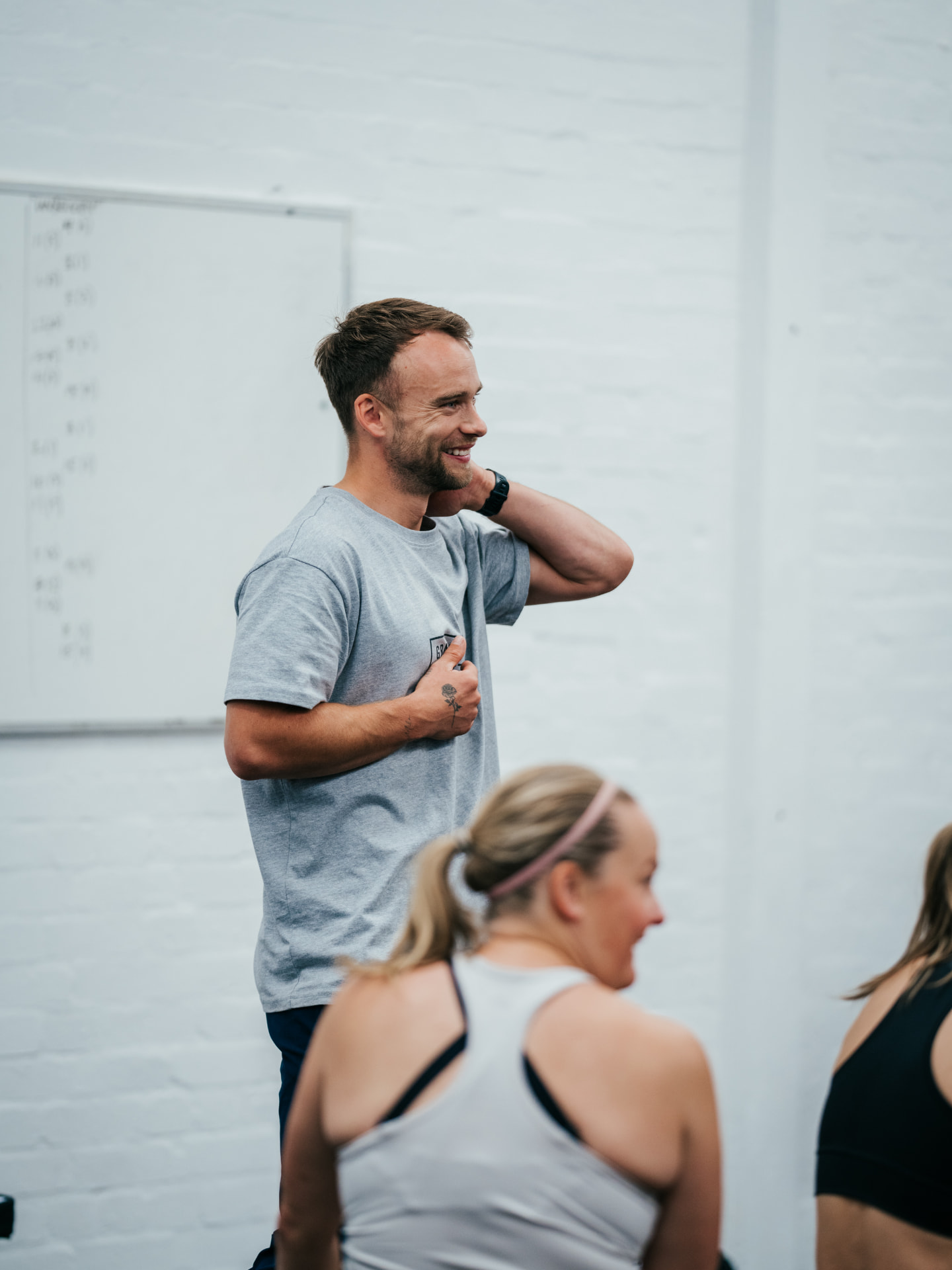 Robert Lang, Owner · Head Coach